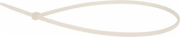 PRO-SOURCE Pro-source TSL-370-I-YT-PRO Standard Cable Tie 100 Pack