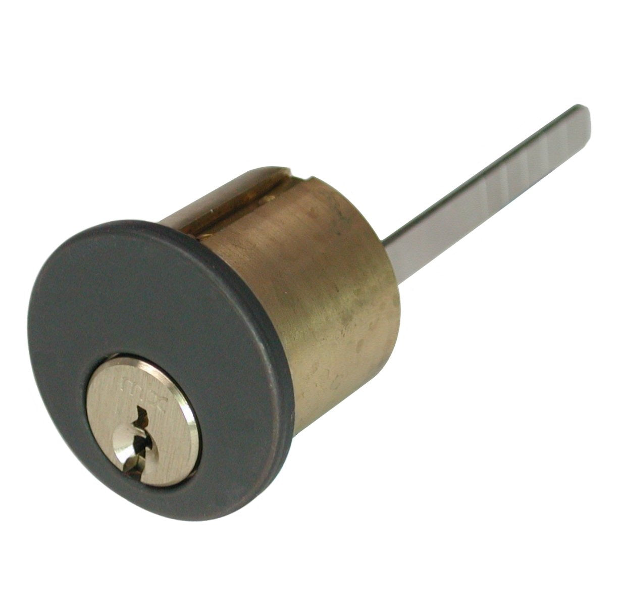 GMS Gms R118SC10BA2 Rim Cylinder Keyed Alike Oil Rubbed Bronze