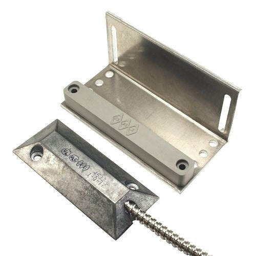 GEORGE RISK INDUSTRIES INC. George Risk Industries Inc. 4532CL Garage Door Form C Contact