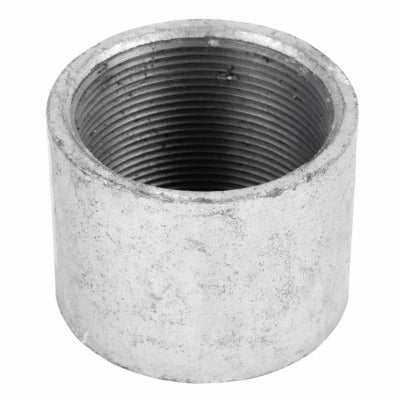 SOUTHLAND B K Mueller 511-228HC 2 Inch Galvanized Merchant Coupling
