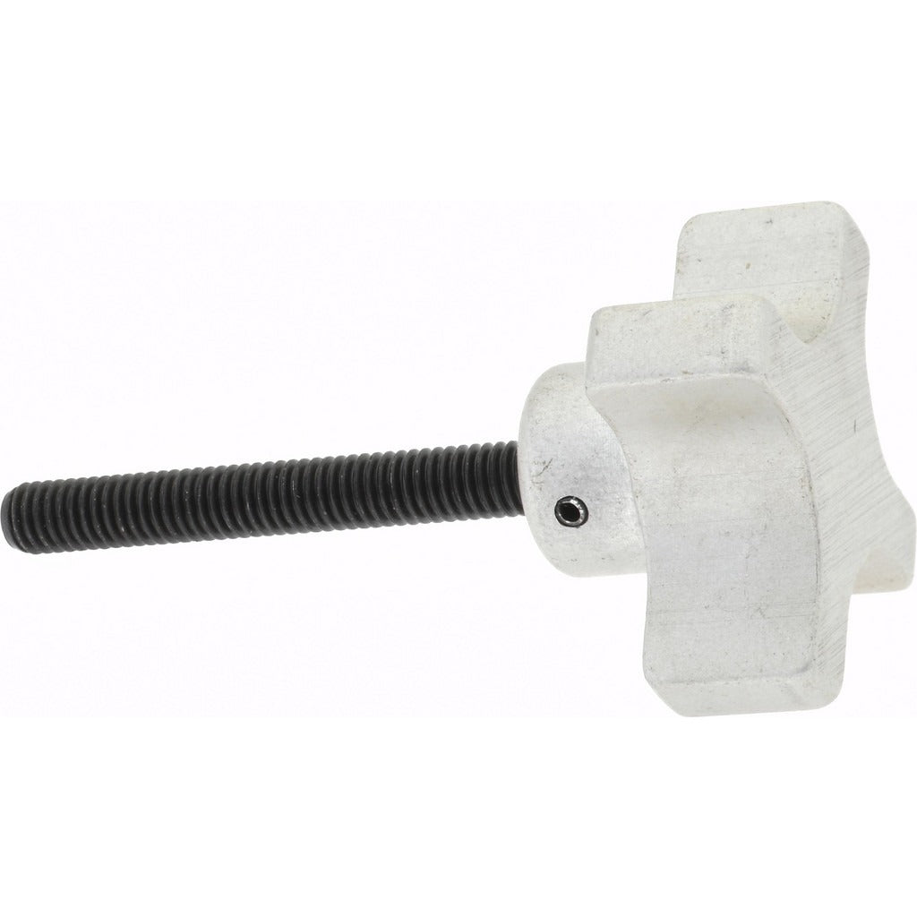 GIBRALTAR Gibraltar ALHA-1M-G Lobed Knob Aluminum M6x1