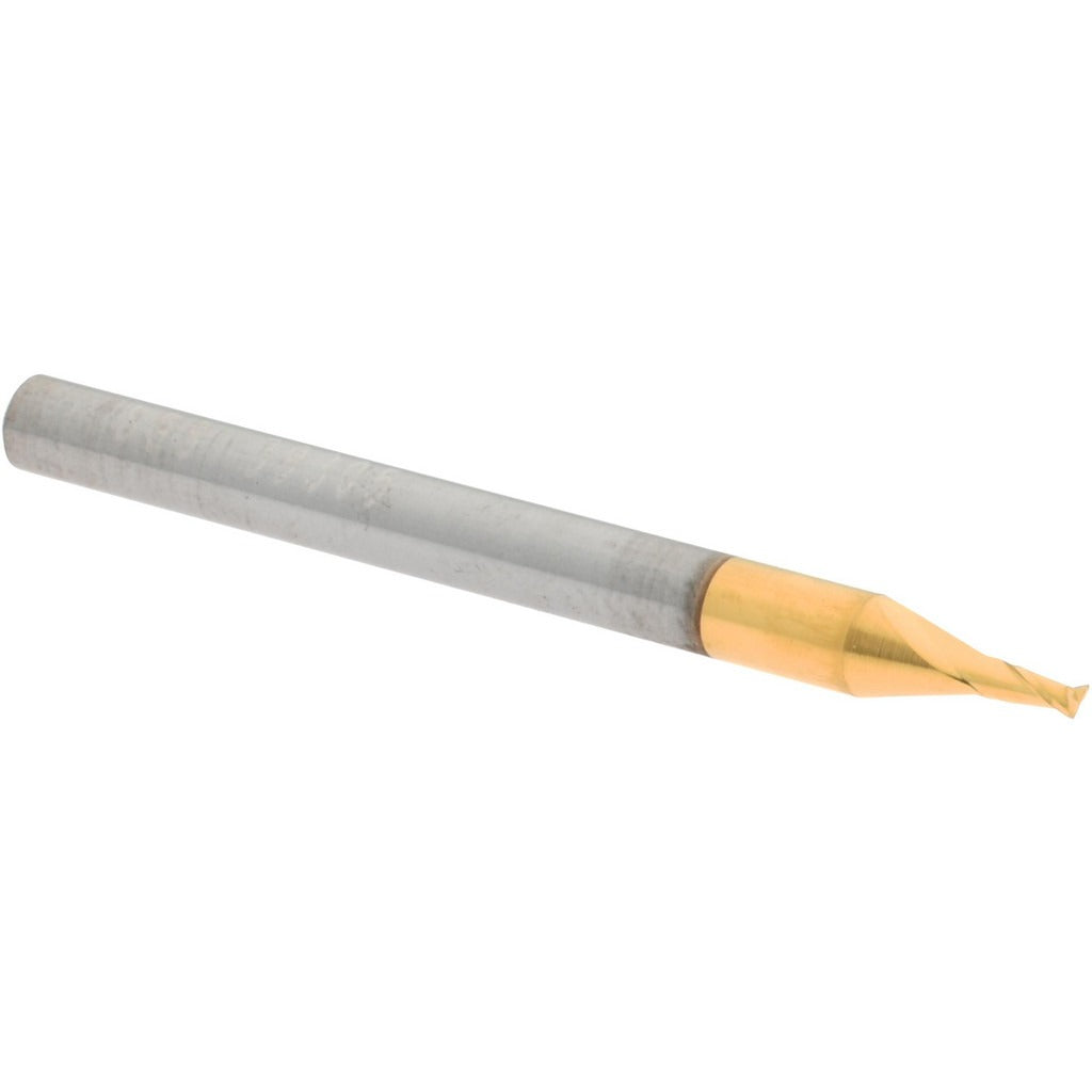 KYOCERA SGS PRECISION TOOLS Sgs 39305 Square End Mill 3/64 in 2 Flute Solid Carbide