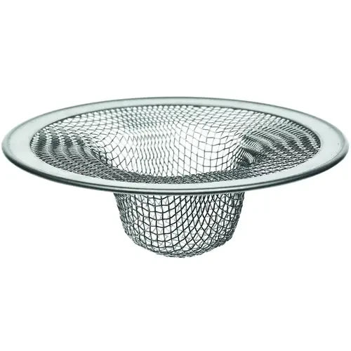 DANCO DANCO 88821 Tub Drain Strainer Stainless Steel Mesh 2.75 inches