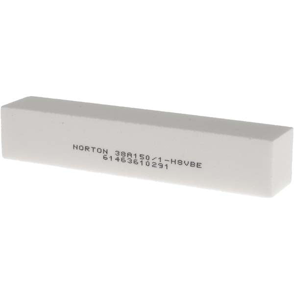NORTON Norton 61463610291 150 Grit Aluminum Oxide Square Dressing Stick