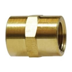 MIDLAND INDUSTRIES Midland Industries 28061L Light Pattern Coupling 1/2 in Brass