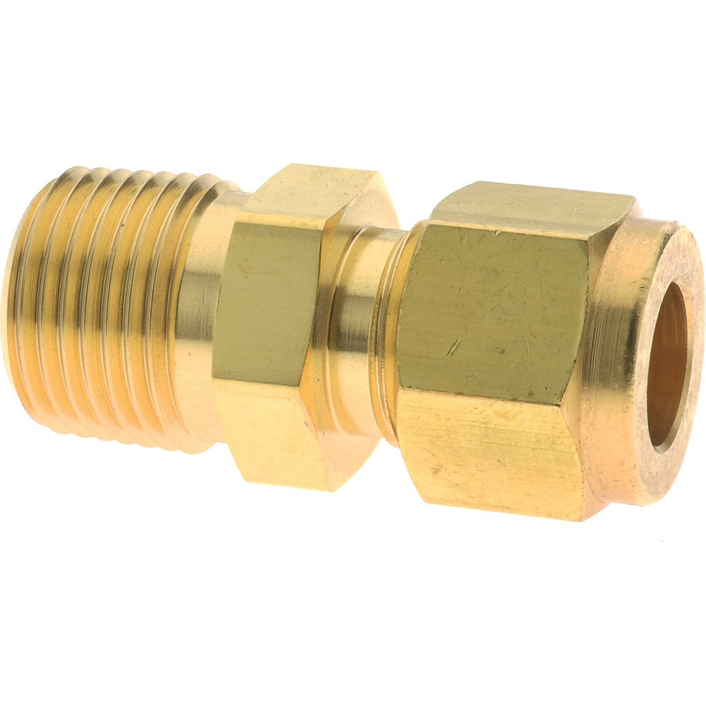PARKER Parker 6-6 Fbz-b Compression Tube Connector 3/8 Inch Mnpt