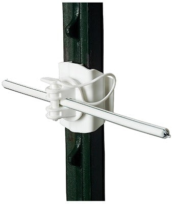 GALLAGHER Gallagher North America G682134 T-post Insulator 20 Pack