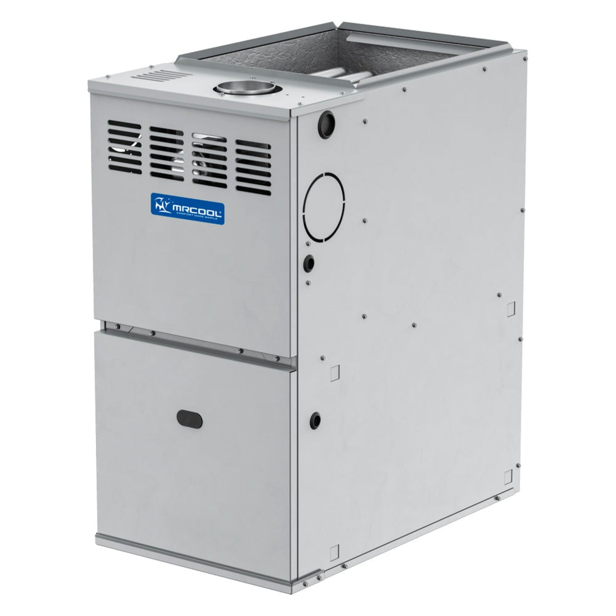 MRCOOL MRCOOL MGA80SE080B4C VersaPro 80K BTU Natural Gas Furnace