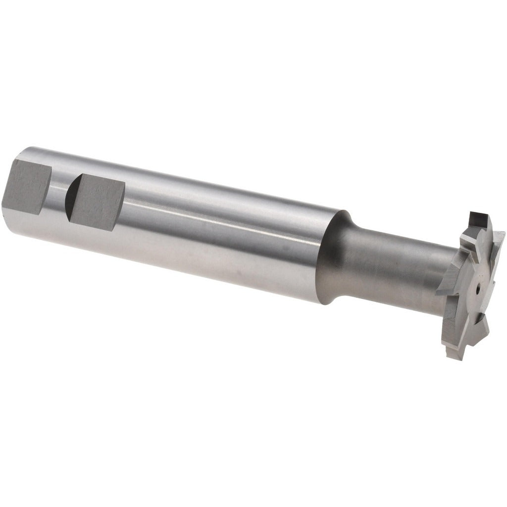 VALUE COLLECTION Value Collection STC1204 T-slot Cutter 1-1/2in Cobalt M42