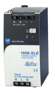 Allen-Bradley 1606-XLE240EN Power Supply 240 W 24-28V DC