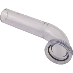 Hayward SP1486 Union Elbow Assembly 1.5 Inch MIP Clear Double Male End