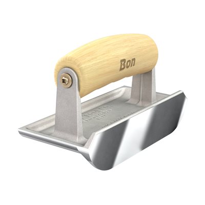 Bon 89-311 BULLET Edger - SS 6 x 2 3/4 - 5/8 BIT - WOOD WAVE HANDLE