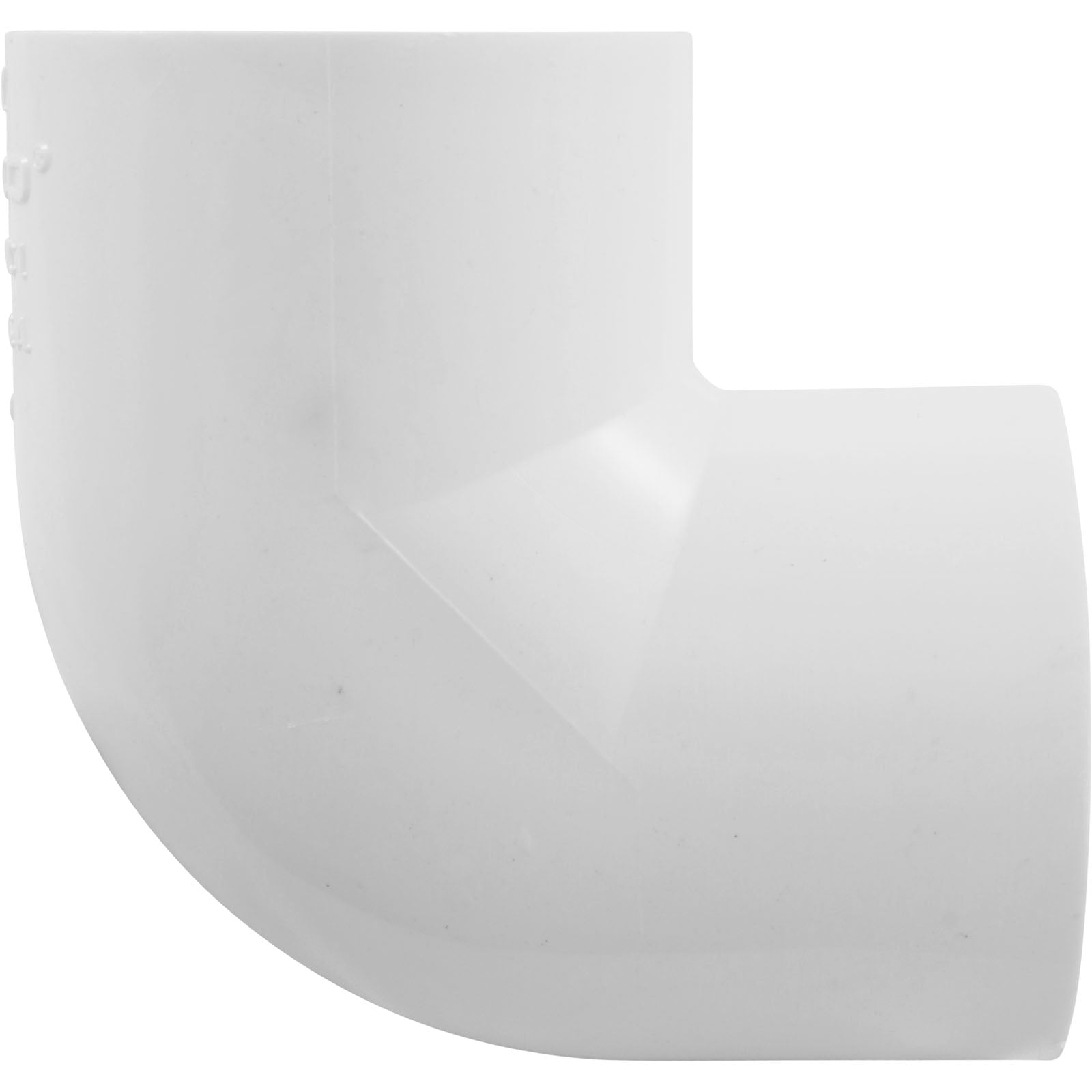 Lasco 406-015 90 Elbow 1-1/2 Slip x 1-1/2 Slip