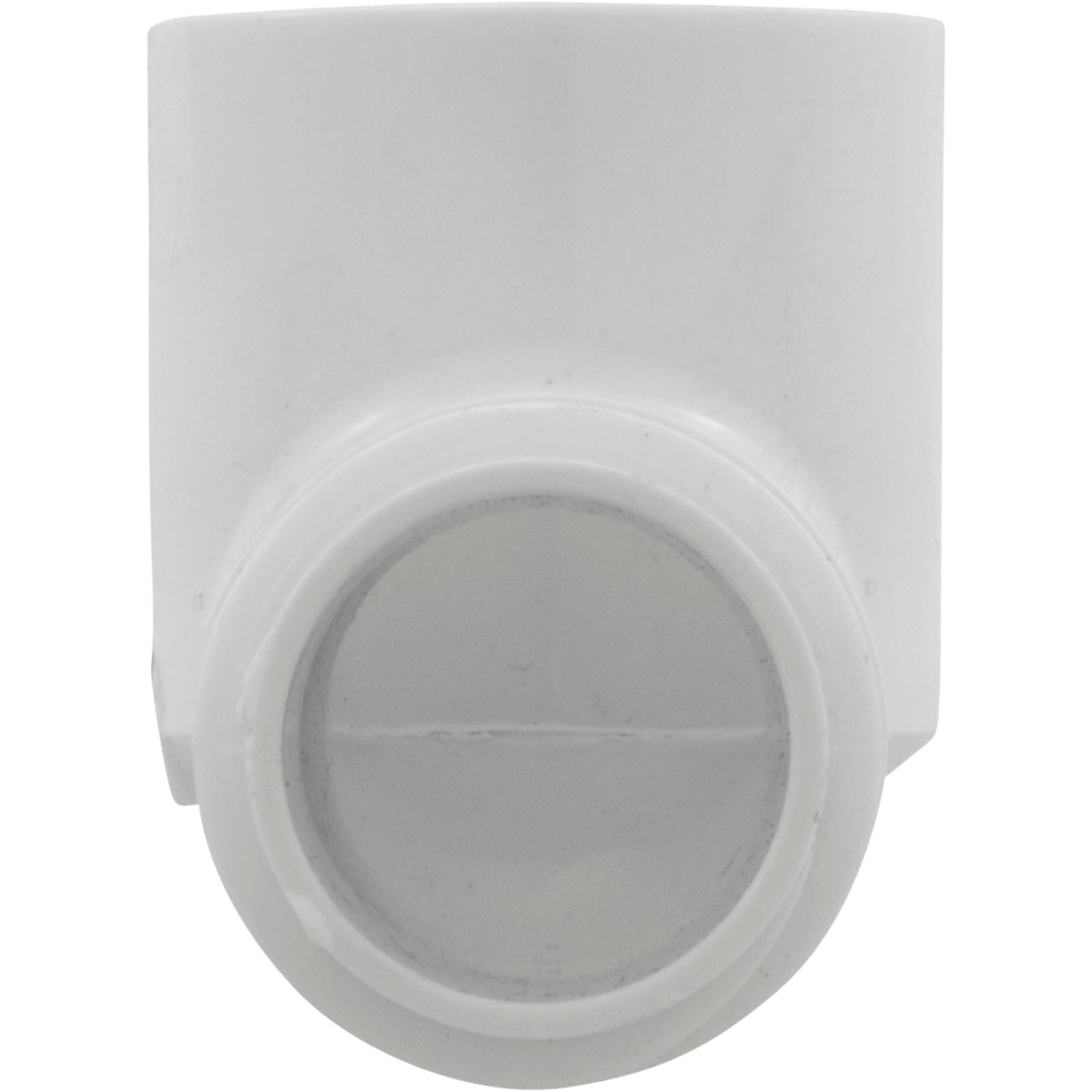 LASCO 412-007 PVC 90 Degree Elbow, 3/4 Inch MPT x 3/4 Inch FPT