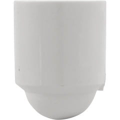 LASCO 412-007 PVC 90 Degree Elbow, 3/4 Inch MPT x 3/4 Inch FPT