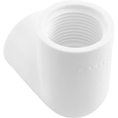 Lasco 408-010 Schedule 40 PVC 1 inch 90 Degree FPT Elbow