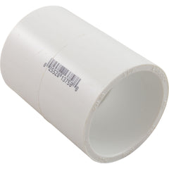 LASCO 429-012 1-1/4 Inch Slip Coupling PVC Pipe Fitting