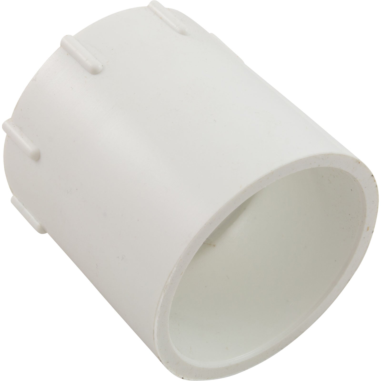 LASCO 435-015 PVC Adapter 1.5 Inch Slip x 1.5 Inch FPT Schedule 40 White