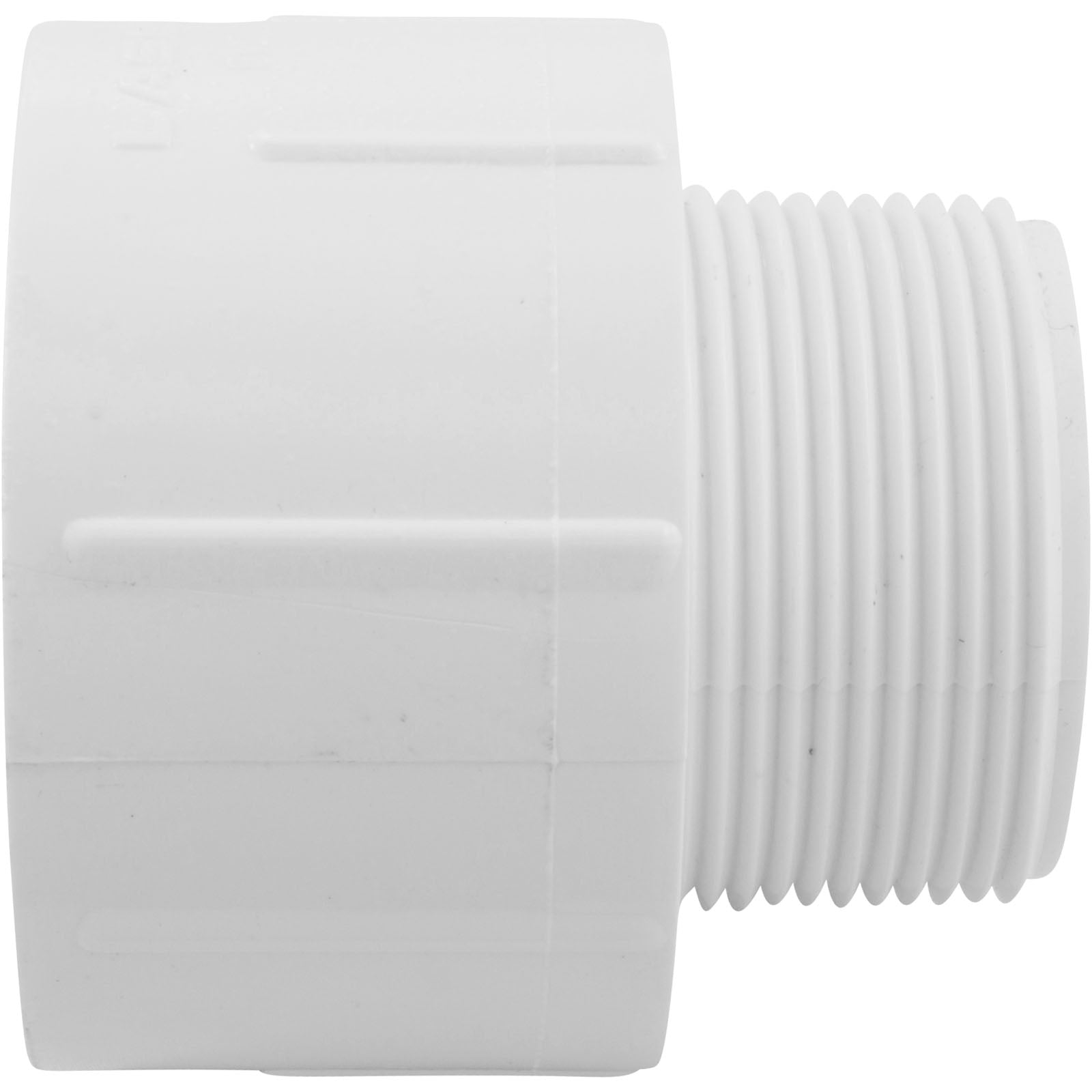 Lasco 436-213 Male Adapter PVC Sch 40 1-1/2mip x Slip