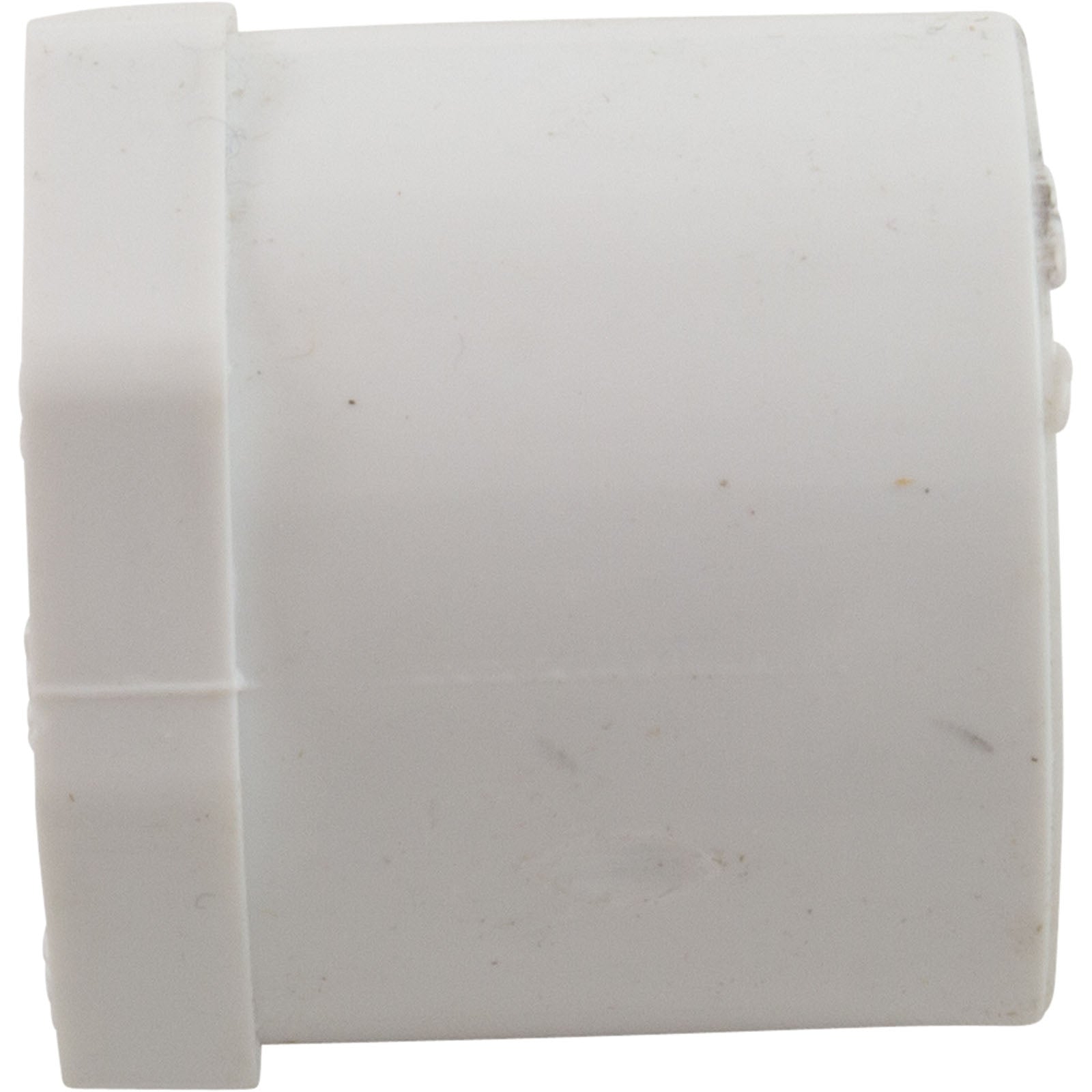 LASCO 437-131 Reducer Bushing 1 Inch Spigot x 0.75 Inch Slip Schedule 40 PVC