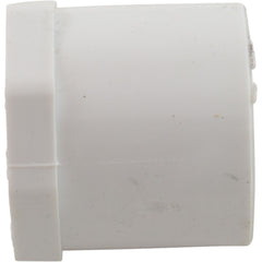 LASCO 437-131 Reducer Bushing 1 Inch Spigot x 0.75 Inch Slip Schedule 40 PVC