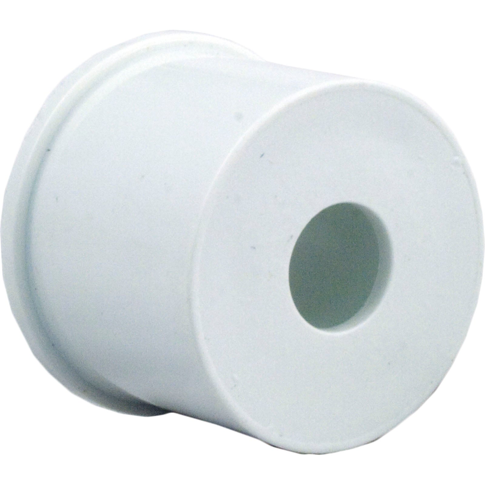 LASCO 437-209 Bushing Reducer 1-1/2 Inch x 1/2 Inch SPxS PVC