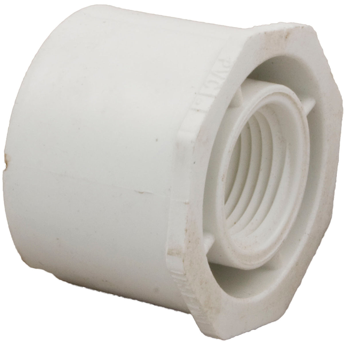 Lasco 438-166 Reducer 1-1/4 Spigot x 3/4 Female Pipe Thread