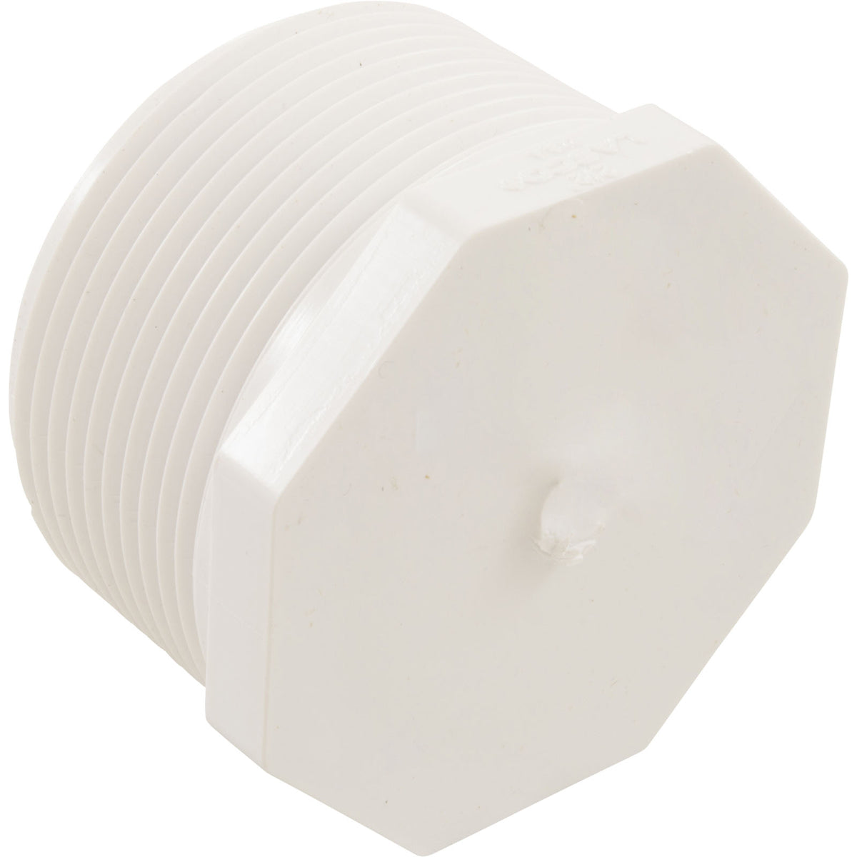 Lasco 450-025 Plug 2 1/2 MPT