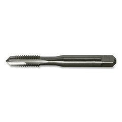 Greenfield Threading 356761 Spiral Point Tap 10-32 Plug UNF 2 Flutes Bright