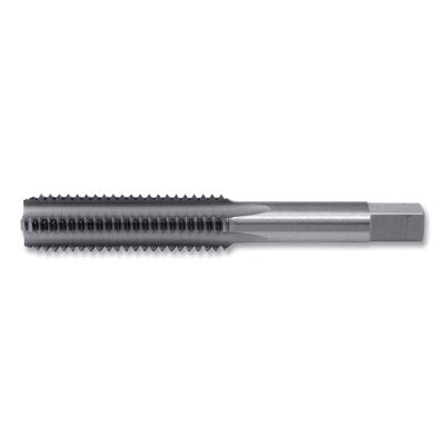 Cle-Line C62031 Straight Flute Bottom Chamfer Hand Tap 1/4-20 UNC Tool Size 2.5 inches OAL 4 Flutes