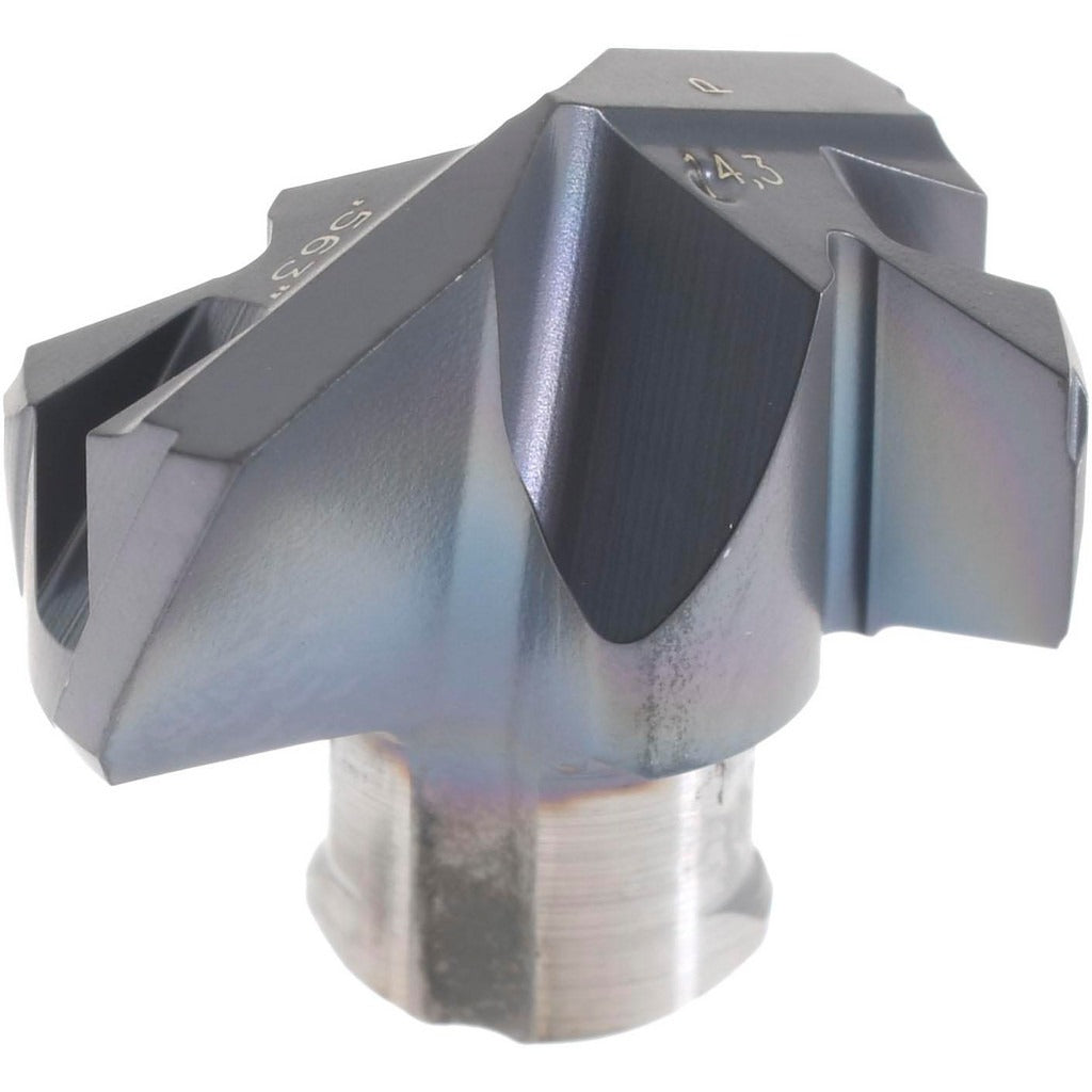 ISCAR Iscar 5509599 Carbide Replaceable Tip Drill 0.563 in ICP-2M