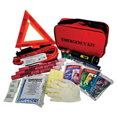 Orion Safety 8901 Deluxe Roadside Emergency Kit