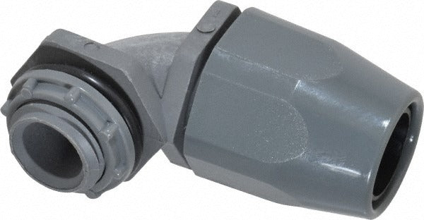 THOMAS & BETTS Thomas Betts LT20C Liquid-tight Conduit Connector 3/8 in