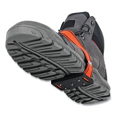 K1 Series V9770250-O/S Mid-Sole Ice Cleat One Size Hi-Vis Orange