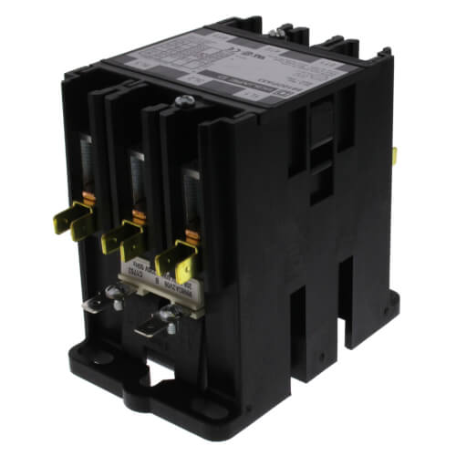 Square D 8910DPA53V09 Definite Purpose Contactor 50 Amp 3 Pole 208/240VAC Replacement 42DF35AG