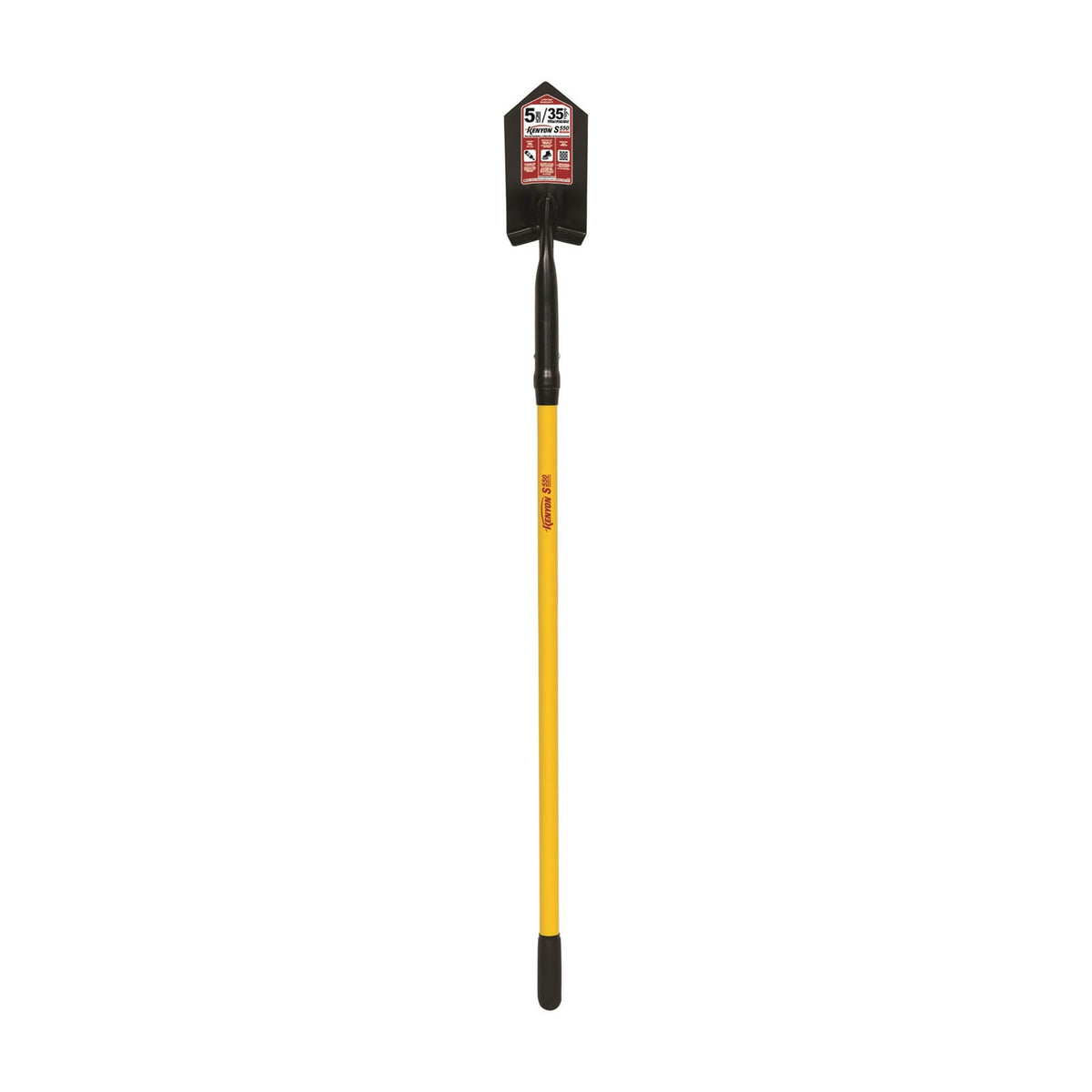 Seymour 89125 5 Bullhead Trenching Shovel 48 Inches