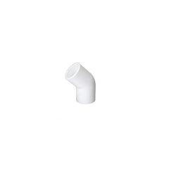 MUEL 417-010 Schedule 40 PVC 45 Degree Elbow 1 Inch Replacement MPN