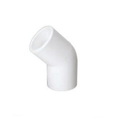 MUEL 417-010 Schedule 40 PVC 45 Degree Elbow 1 Inch Replacement MPN