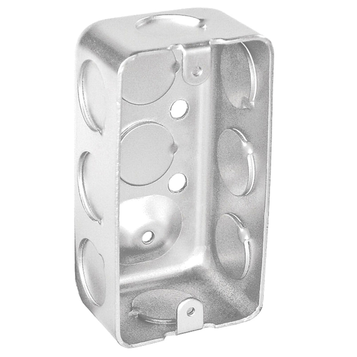SOUTHWIRE Southwire G19280-UPC 10-Knockout Handy Box (2-1/8 in x 4 in x 1-1/2 in)