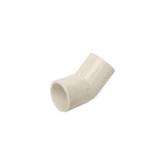 MUEL 417-020 PVC DWV 45 Degree Elbow 2 Inch Slip X Slip End