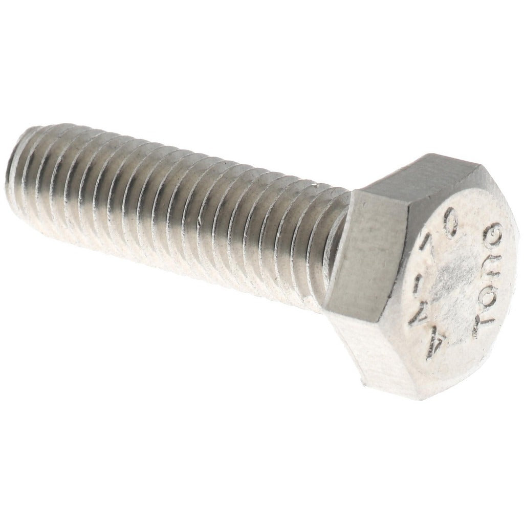 VALUE COLLECTION Value Collection HC3XX08030-050BX M8 Hex Cap Screw 316 Ss