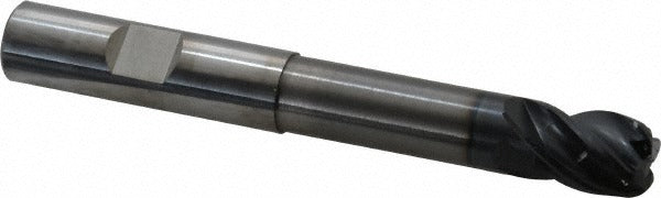 OSG Osg VG446-5002 Corner Radius End Mill 0.5in 4 Flute Tialn
