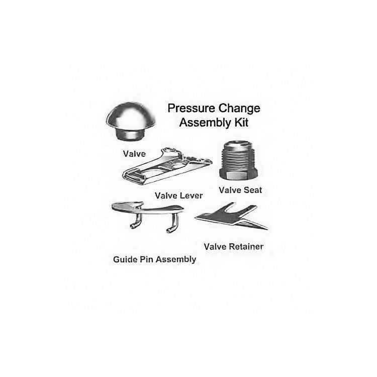 Armstrong B1671-3 Pressure Change Assembly 5/16 Inch for 813/213/883