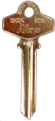 ILCO Kaba Ilco Corp SC6-1307A Key Blank Schlage 10 Pack