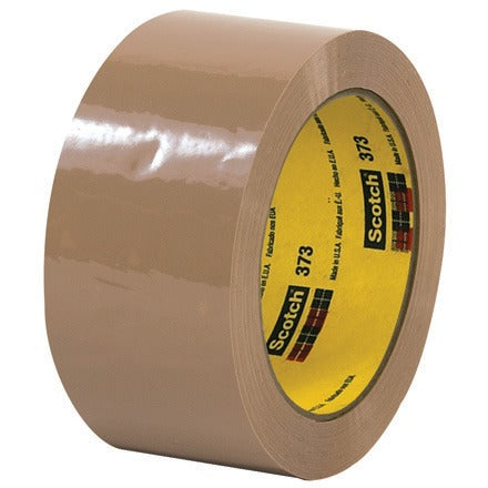 BSC PREFERRED Bsc Preferred T902373T6PK Carton Sealing Tape 6 Pack