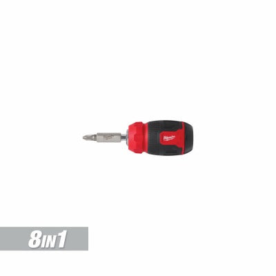 MILWAUKEE Milwaukee 48-22-2910 8-in-1 Compact Screwdriver