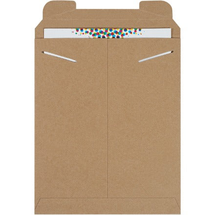 BSC PREFERRED Bsc Preferred RM3 Stayflat Chipboard Mailer 100/case