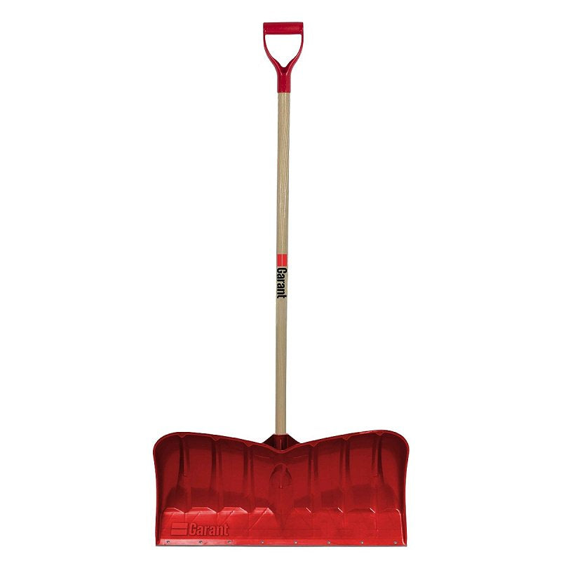 GARANT Garant APP26KDR 26 Poly Snow Pusher 26 In