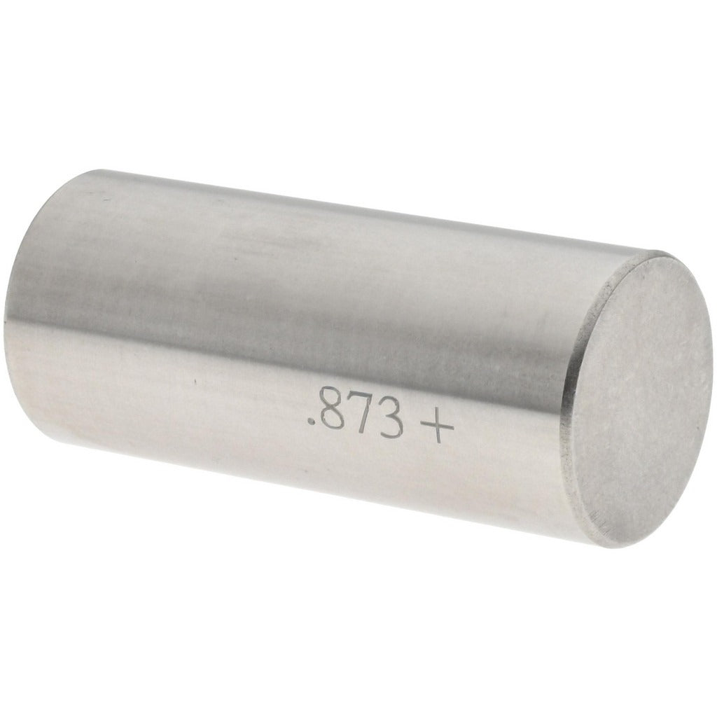 SPIROTHERM Spi 29-873-7 Class Zz Plus Plug Gage 0.873 in Dia