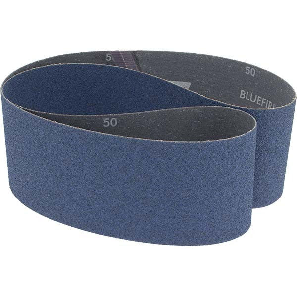NORTON Norton 78072753072 Abrasive Belt 50 Grit 4x54 in